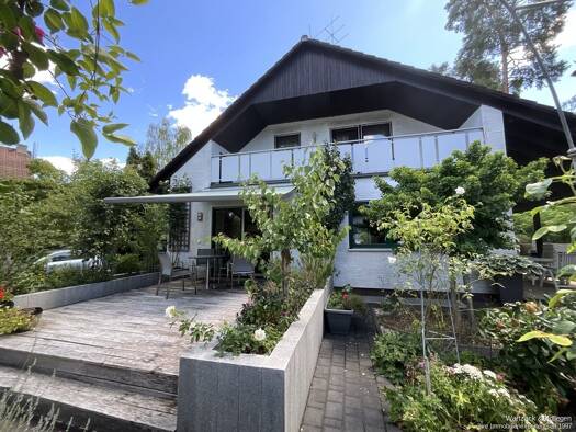 Einfamilienhaus zum Kauf 590.000 € 5 Zimmer 158,1 m² 502 m² Grundstück frei ab 01.03.2027 Entensee Rückersdorf 90607