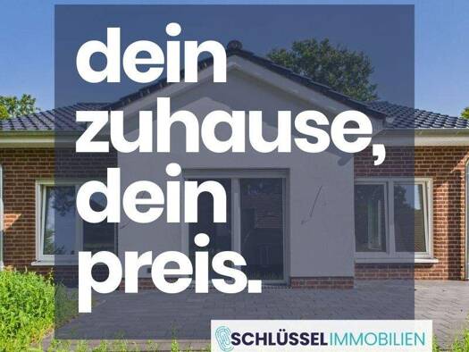 Bungalow zur Versteigerung - Erstbezug 249.000 € 3 Zimmer 79 m² 387 m² Grundstück frei ab sofort Völlenerfehn Westoverledingen 26810