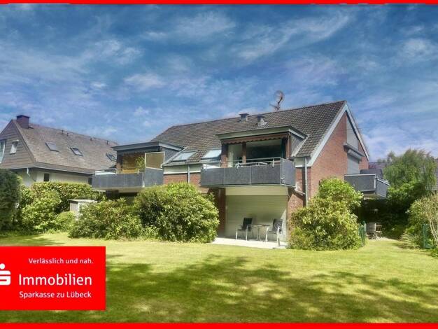 Wohnung zum Kauf 175.000 € 1,5 Zimmer 40 m² frei ab sofort Scharbeutz 23683