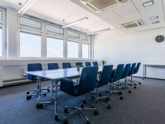 Bürofläche zur Miete provisionsfrei 929 € 20 m² Bürofläche Flughafenstr. 118 Marienberg Nuremberg 90411