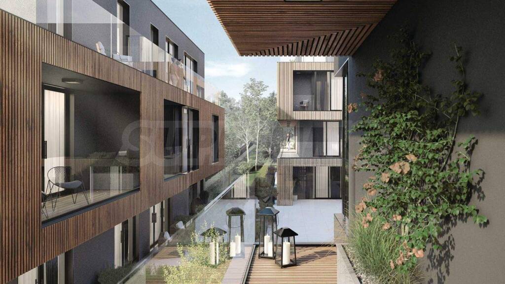 Wohnung zum Kauf 230.056 € 2 Zimmer 98,3 m² Sofia