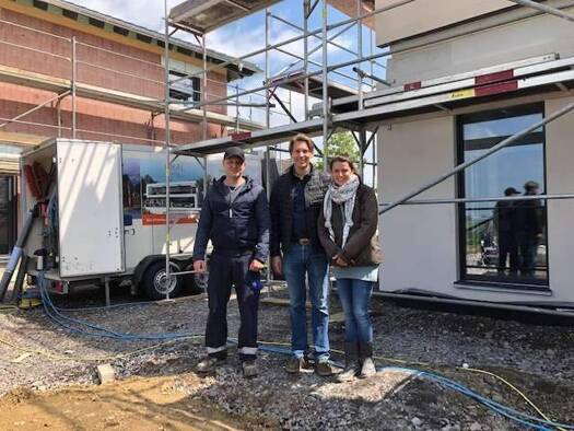 Einfamilienhaus zum Kauf provisionsfrei 288.500 € 4 Zimmer 134 m² 534 m² Grundstück Blumenthal Hellenthal 53940