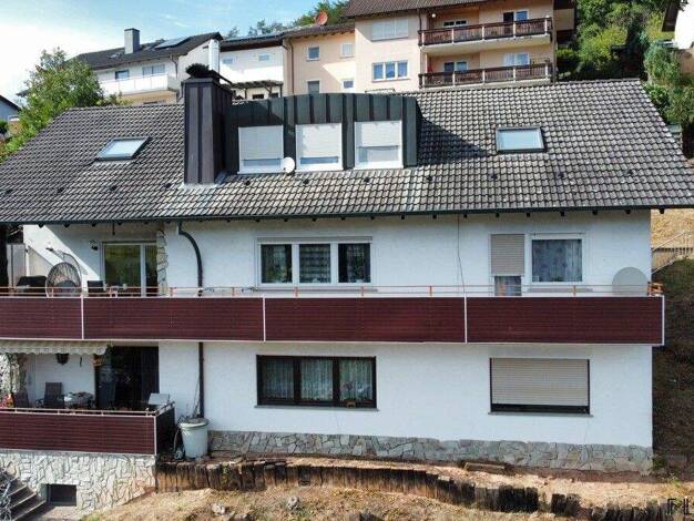 Mehrfamilienhaus zum Kauf 549.000 € 11 Zimmer 321 m² 969 m² Grundstück Ebersbach Leidersbach / Ebersbach 63849