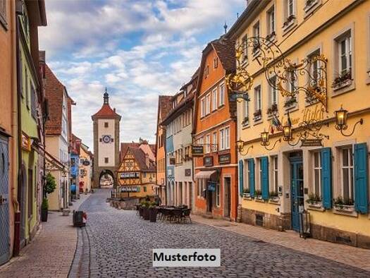 Gastronomie/Hotel zum Kauf 1.870 m² Grundstück Mehringen Aschersleben 06449