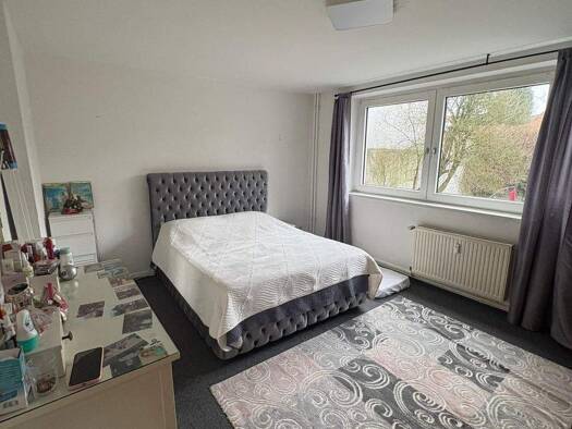 Wohnung zur Miete 680 € 3 Zimmer 78 m² Geschoss 2/5 frei ab 01.05.2026 Alter Deutscher Ring 45 Stadtmitte Krefeld 47798