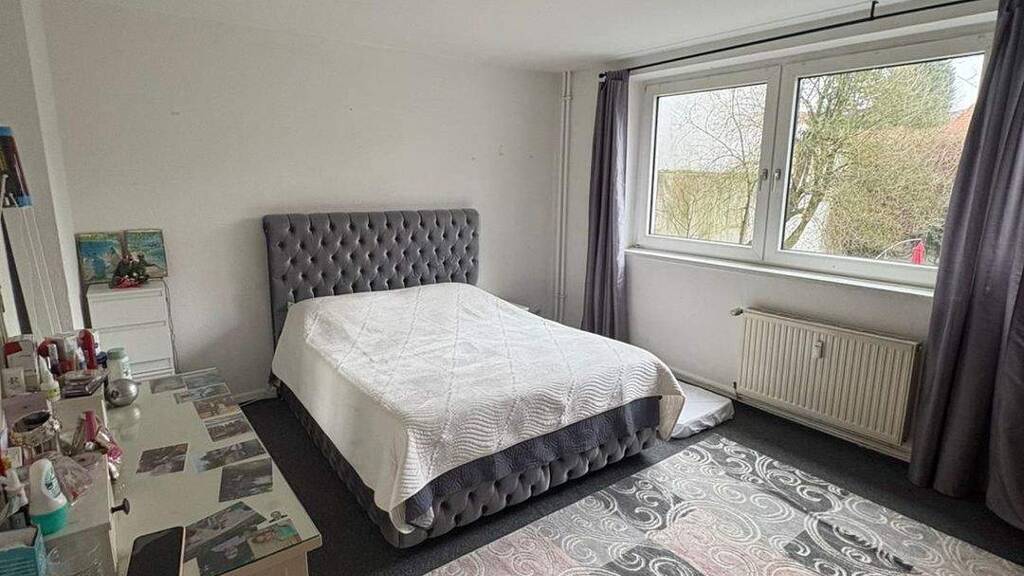 Wohnung zur Miete 680 € 3 Zimmer 78 m² Geschoss 2/5 frei ab 01.05.2026 Alter Deutscher Ring 45 Stadtmitte Krefeld 47798