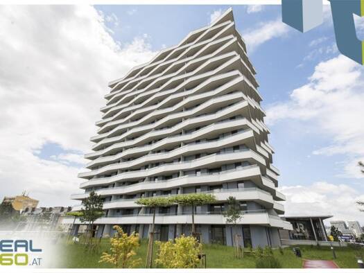 Wohnung zur Miete 1.031 € 3 Zimmer 72,5 m² 11. Geschoss Lastenstraße 23 Lustenau Linz 4020