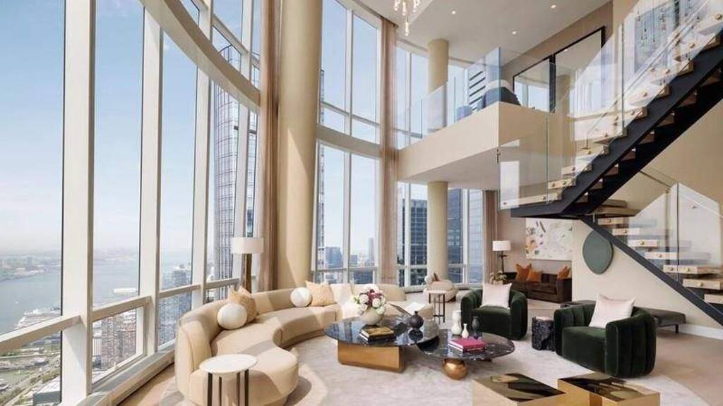 Wohnung zum Kauf 20.836.000 € 918 m² New York 10001