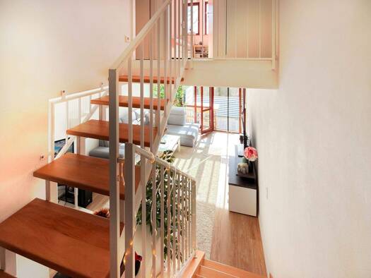 Wohnung zum Kauf 260.000 € 2,5 Zimmer 58 m² 2. Geschoss Am Kellerberg 24 Eigenes Heim Fürth 90766