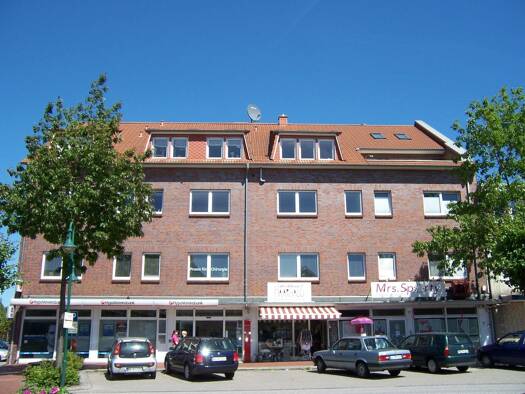Wohnung zur Miete 1.680 € 6,5 Zimmer 208 m² 3. Geschoss Bahnhofstr. 22 Neu Wulmstorf 21629