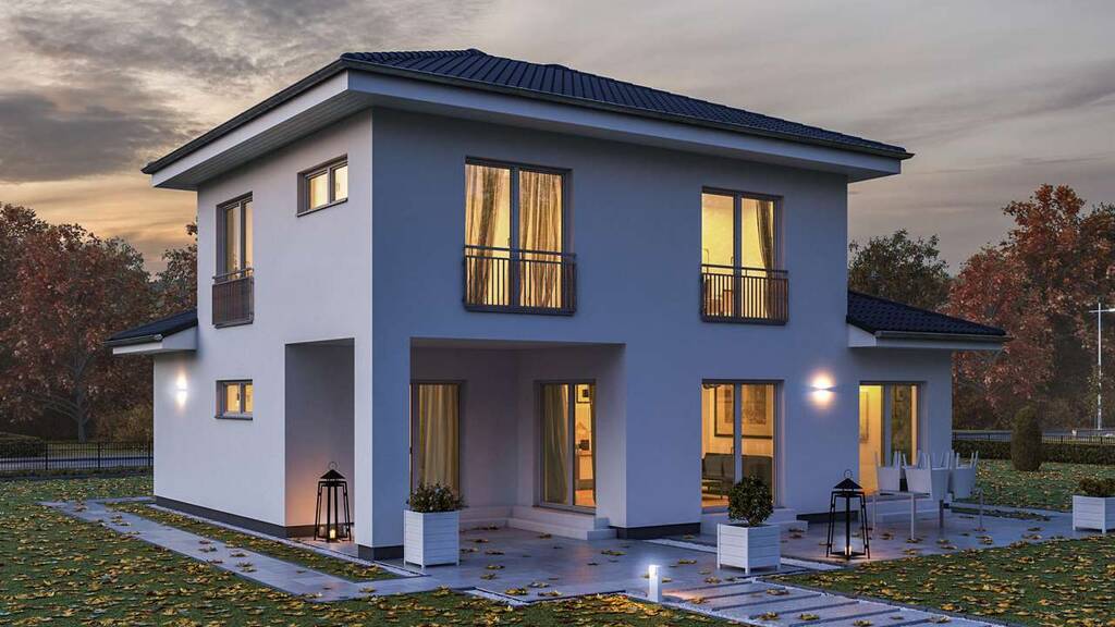 Mehrfamilienhaus zum Kauf - Erstbezug provisionsfrei 440.100 € 7 Zimmer 175 m² 486 m² Grundstück Enkenbach-Alsenborn 67677