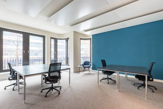 Bürofläche zur Miete provisionsfrei 1.790 € 75 m² Bürofläche teilbar von 30 m² bis 75 m² Mittelstraße 11 Monheim Monheim am Rhein 40789