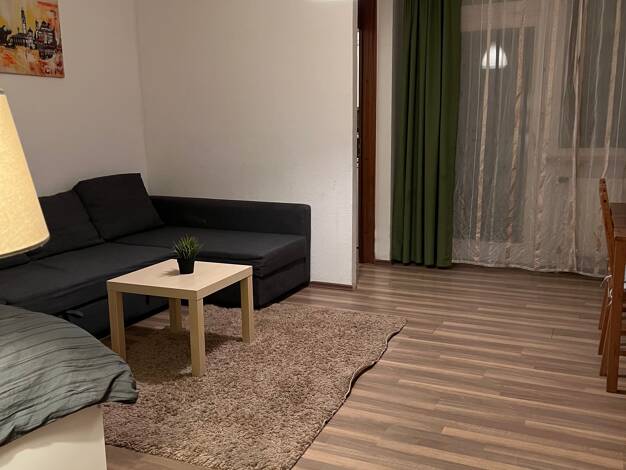 Studio zur Miete Wohnen auf Zeit 1.200 € 1 Zimmer 34 m² frei ab 01.04.2026 Pfersee Augsburg 86157