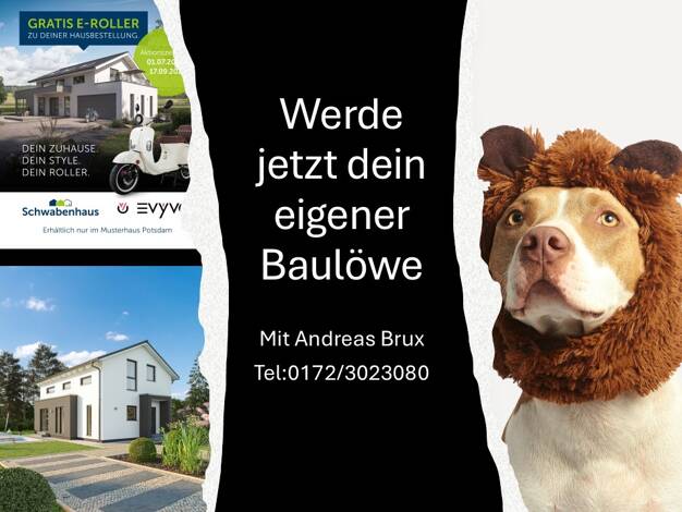 Einfamilienhaus zum Kauf provisionsfrei 623.330 € 4 Zimmer 119 m² 826 m² Grundstück Birkenwerder 16547