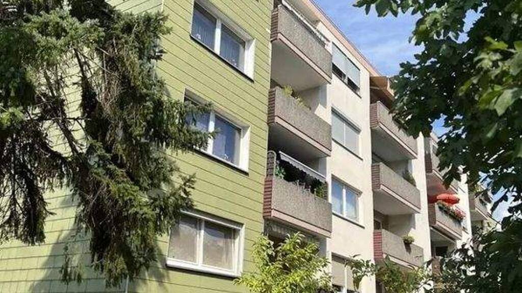 Wohnung zum Kauf 130.000 € 3 Zimmer 66 m² 3. Geschoss Am Hillberge 9+ 11 Linden Wolfenbüttel 38300