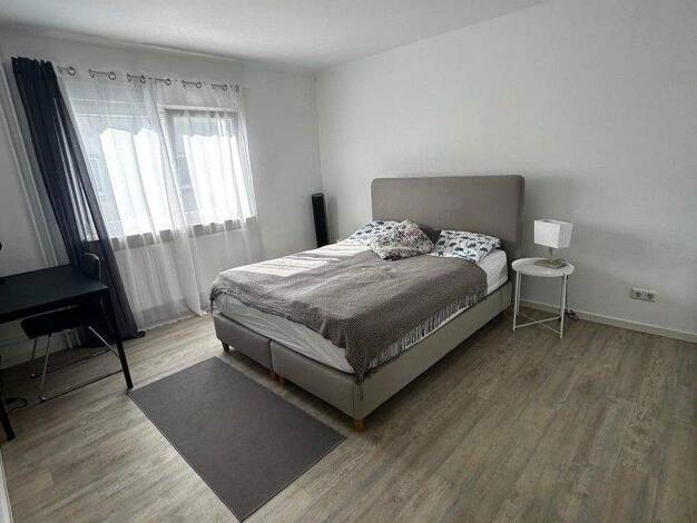 Wohnung zur Miete 1.000 € 2 Zimmer 55 m² 1. Geschoss Fasanenstraße 18 Käfertal Mannheim 68309