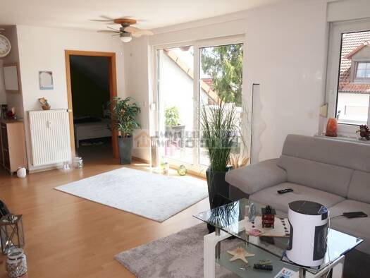Wohnung zum Kauf 235.000 € 3 Zimmer 60,8 m² Oberisling-Graß Regensburg 93051