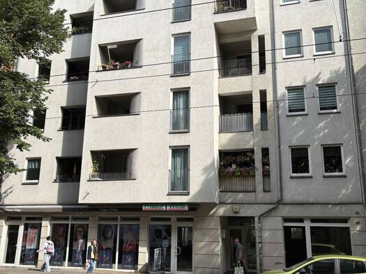 Laden zur Miete provisionsfrei 1.000 € 39 m² Verkaufsfläche Langhansstraße 5 Weißensee Pankow 13086