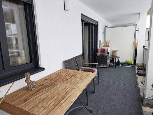 Wohnung zur Miete 850 € 3 Zimmer 82 m² 2. Geschoss frei ab 01.04.2026 Kelheim 93309