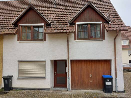 Doppelhaushälfte zum Kauf 240.000 € 4 Zimmer 94 m² 134 m² Grundstück Ehingen Ehingen (Donau) 89584