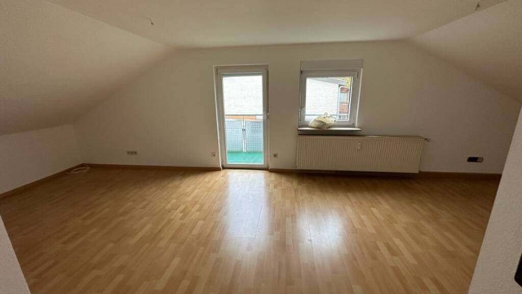 Wohnung zur Miete 500 € 2 Zimmer 45 m² 1. Geschoss Hochhausen Haßmersheim 74855