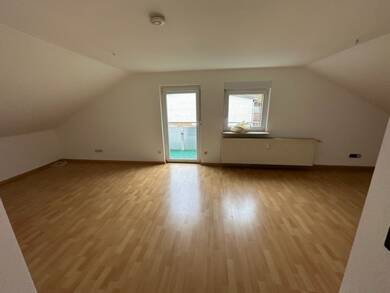 Wohnung zur Miete 500 € 2 Zimmer 45 m² Dachgeschoss, 1. Geschoss Hochhausen Haßmersheim 74855