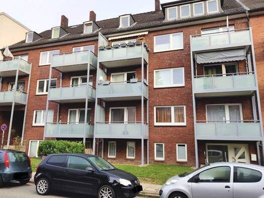 Wohnung zur Miete 690 € 1 Zimmer 33,7 m² 2. Geschoss frei ab 01.03.2026 Steenwisch 91 Stellingen Hamburg 22527