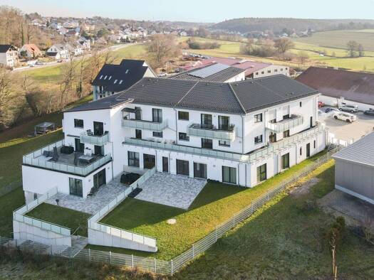 Praxisfläche zum Kauf als Kapitalanlage geeignet 5 Zimmer 260,7 m² Döhlersberg 7 Münchaurach Aurachtal 91086