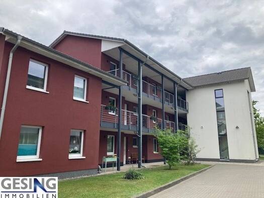 Wohnung zum Kauf 118.500 € 1 Zimmer 43,4 m² 2. Geschoss Boizenburg Boizenburg/Elbe 19258