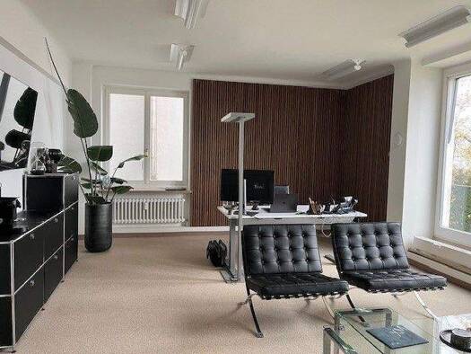 Bürofläche zur Miete 5.300 € 6 Zimmer 250 m² Bürofläche Alsterufer 34 Rotherbaum Hamburg 20354