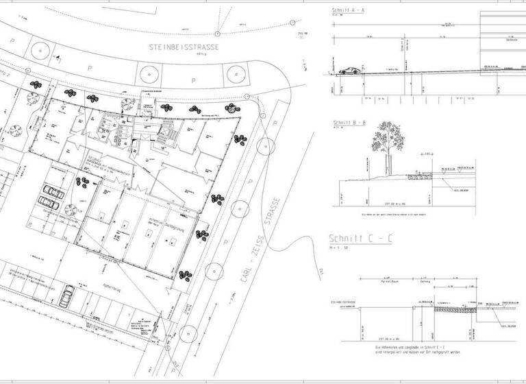 Bürofläche zur Miete provisionsfrei 600 m² Bürofläche Carl-Zeiss-Straße 23 Bietigheim-Bissingen 74321