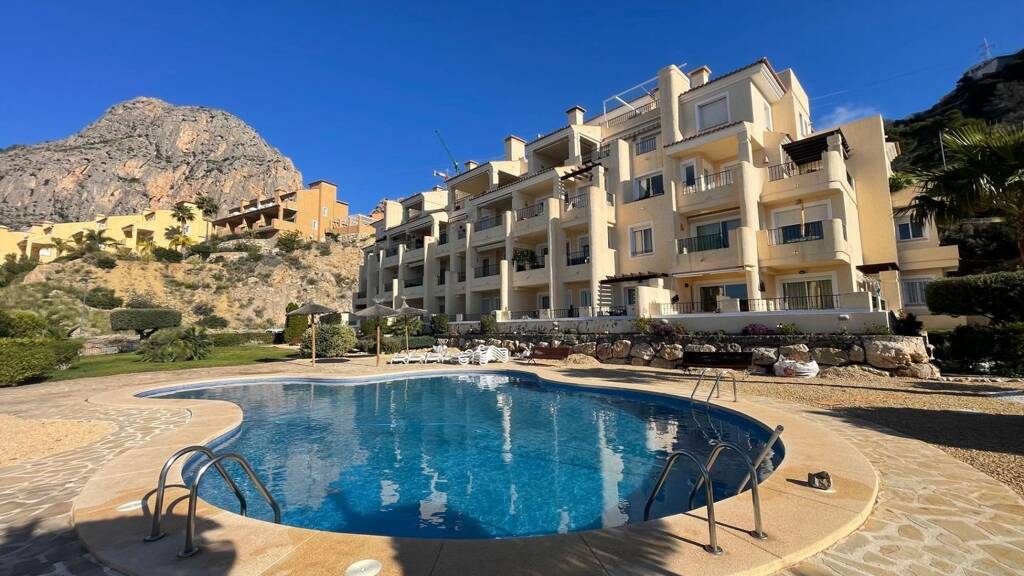 Wohnung zum Kauf 360.000 € 93 m² Altea 03590