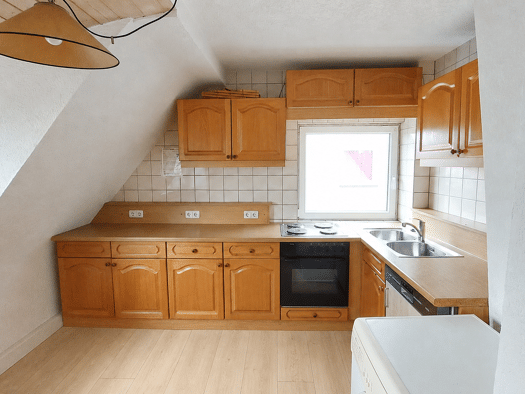 Wohnung zur Miete 780 € 2 Zimmer 50 m² Geschoss 2/3 frei ab 01.08.2026 Rintheim Karlsruhe 76131