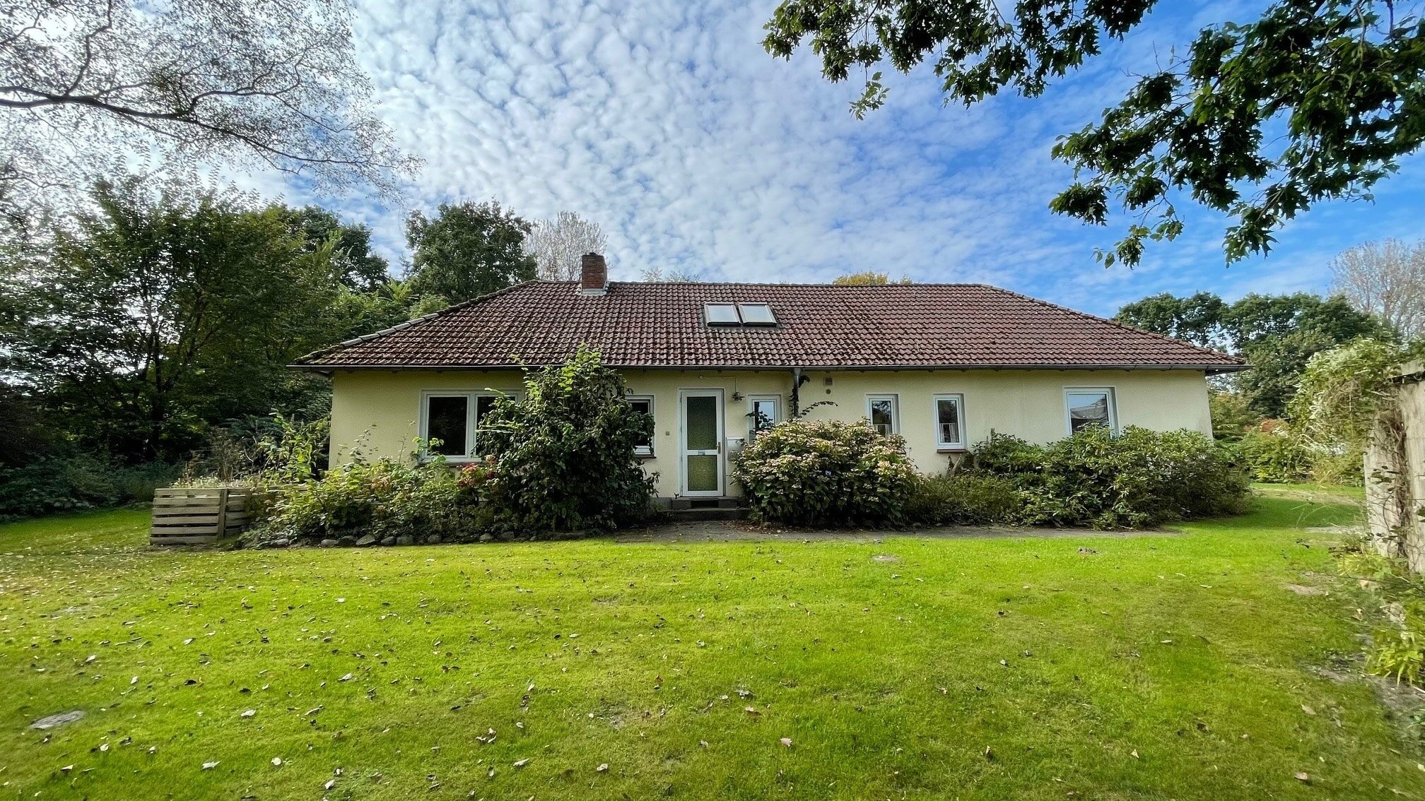 Einfamilienhaus zum Kauf 459.000 € 4 Zimmer 145 m²<br/>Wohnfläche 4.425 m²<br/>Grundstück Oxbüll Wees 24999