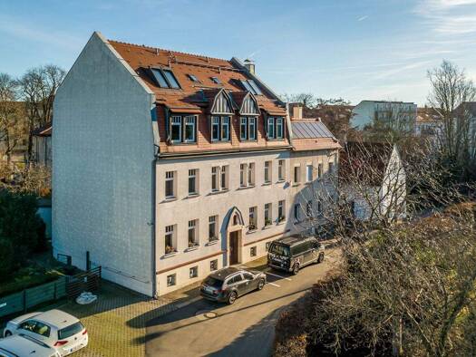 Mehrfamilienhaus zum Kauf 795.000 € 18 Zimmer 419,9 m² 378 m² Grundstück Paunsdorf Leipzig 04328