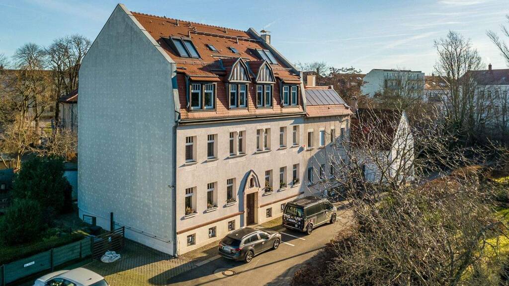 Mehrfamilienhaus zum Kauf 795.000 € 18 Zimmer 414,2 m² 378 m² Grundstück Paunsdorf Leipzig 04328