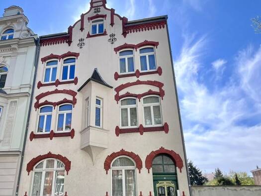 Wohnung zum Kauf provisionsfrei 112.000 € 3 Zimmer 92 m² Geschoss 3/4 frei ab sofort August-Bebel-Straße 25 Mühlhausen Mühlhausen/Thüringen 99974
