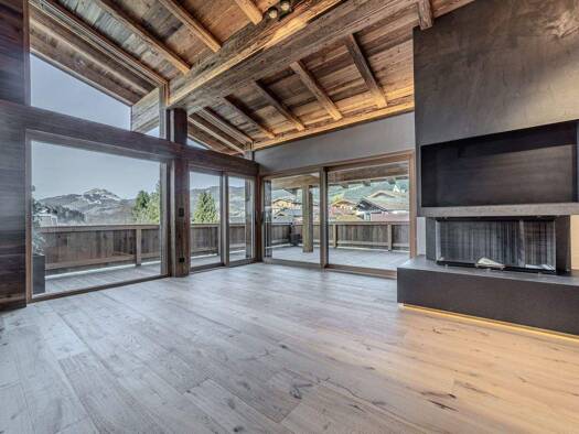 Penthouse zum Kauf - Erstbezug 2.975.000 € 4 Zimmer 224 m² 2. Geschoss KIRCHBERG 6365