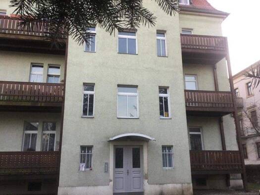 Wohnung zur Miete 569 € 3 Zimmer 70,4 m² 2. Geschoss frei ab 19.03.2026 Hühndorfer Str. 8 Cotta Dresden 01157