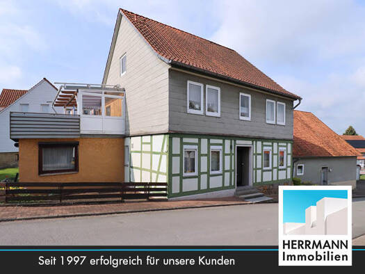 Einfamilienhaus zum Kauf 179.000 € 8 Zimmer 250 m² 892 m² Grundstück Altenhagen I Springe 31832