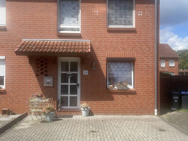Reihenendhaus zum Kauf provisionsfrei 320.000 € 5 Zimmer 123 m² 245 m² Grundstück Kreuznacherstr.34 Tenever Bremen 28325