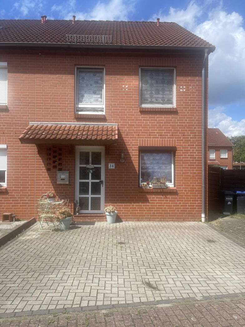 Reihenendhaus zum Kauf provisionsfrei 320.000 € 5 Zimmer 123 m² 245 m² Grundstück Kreuznacherstr.34 Tenever Bremen 28325