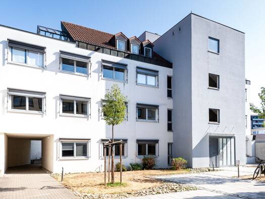 Büro zum Kauf provisionsfrei 3.000.000 € 40 Zimmer 860 m² Bürofläche Heinestraße 7 b Altstadt Würzburg 97070