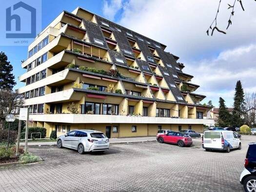Wohnung zur Miete 810 € 2,5 Zimmer 66 m² 7. Geschoss frei ab sofort Meersburg 88709