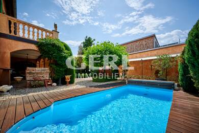 Villa zur Miete 1.900 € 5 Zimmer 200 m² 536 m² Grundstück Straubing Straubing 94315
