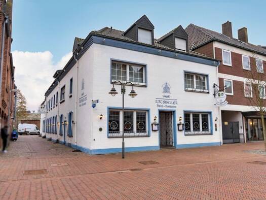 Restaurant zum Kauf 1.250.000 € 245 m² Gastrofläche 416 m² Grundstück Geldern Geldern 47608