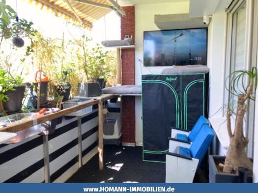 Wohnung zum Kauf 185.000 € 2 Zimmer 60 m² EG Hiltrup Münster 48165