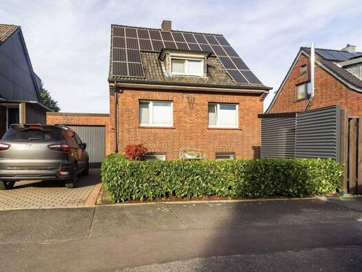 Mehrfamilienhaus zum Kauf 409.500 € 5 Zimmer 166,8 m² 542 m² Grundstück Werries Hamm 59071