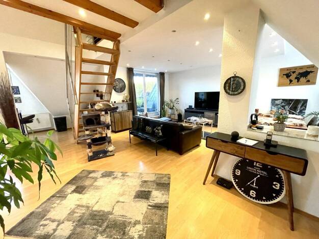 Loft zur Miete 600 € 2 Zimmer 86 m² frei ab 01.11.2026 Torgauer Straße 15 Ückendorf Gelsenkirchen-Süd 45886