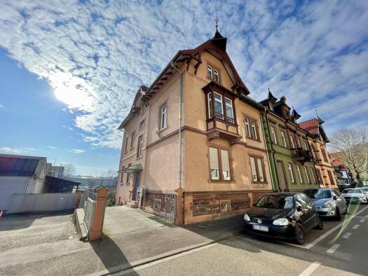 Mehrfamilienhaus zum Kauf 485.000 € 9 Zimmer 254 m² 492 m² Grundstück Lahr 77933